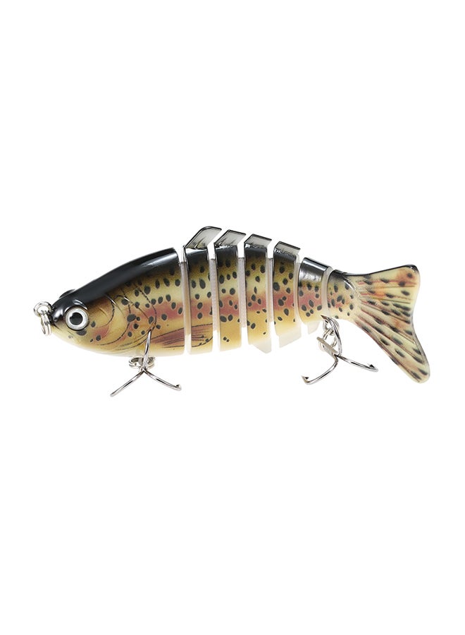 Multi Jointed Fishing Lure 15 x 5.5cm