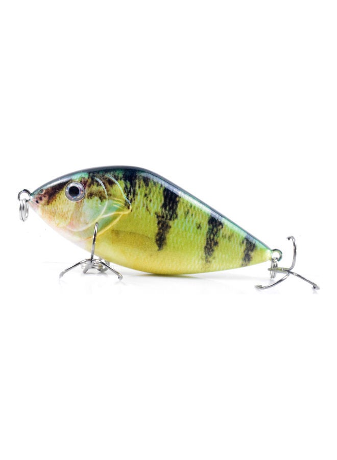 Submerged Artificial Lure