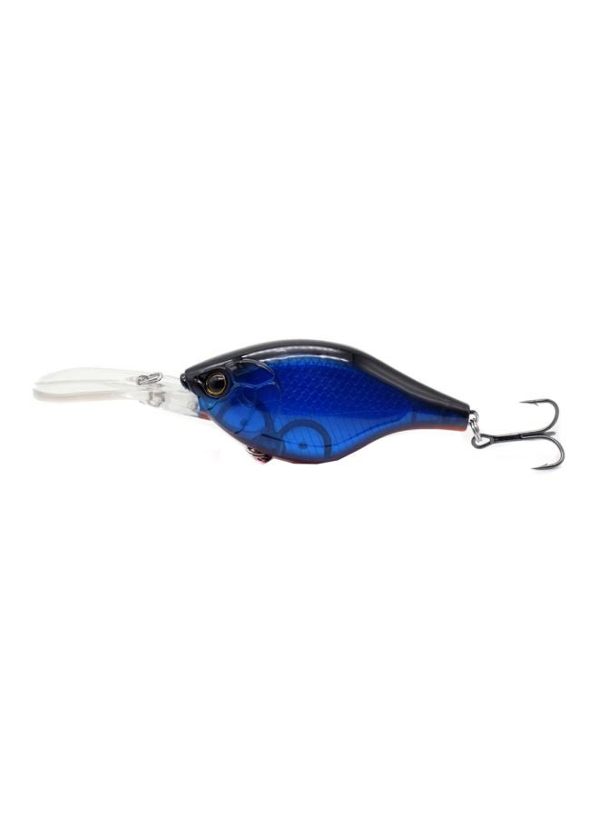 Artificial Fish Shaped Bait 4.3inch
