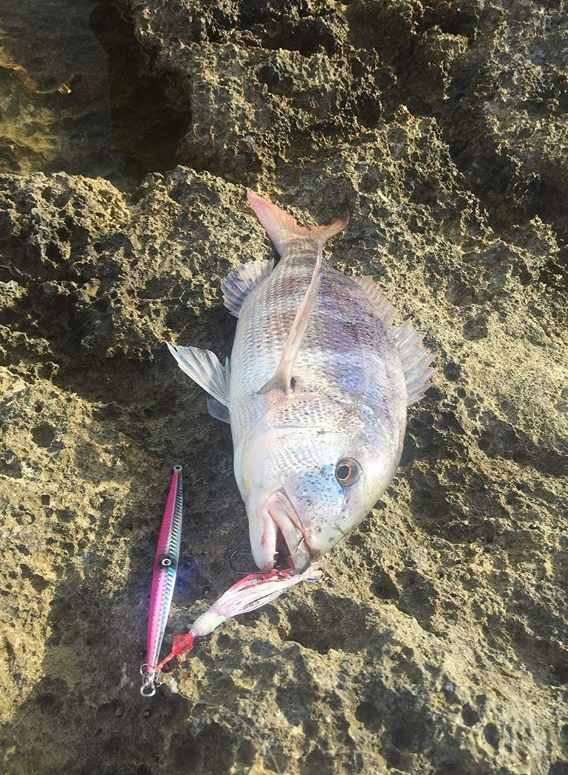 Fishing Squid Skirts Glow Lures Luminous Octopus SkirtsTrolling Lure Soft Plastic Bait for Bass Salmon Trout,9cm/3.54in, Pack of 10