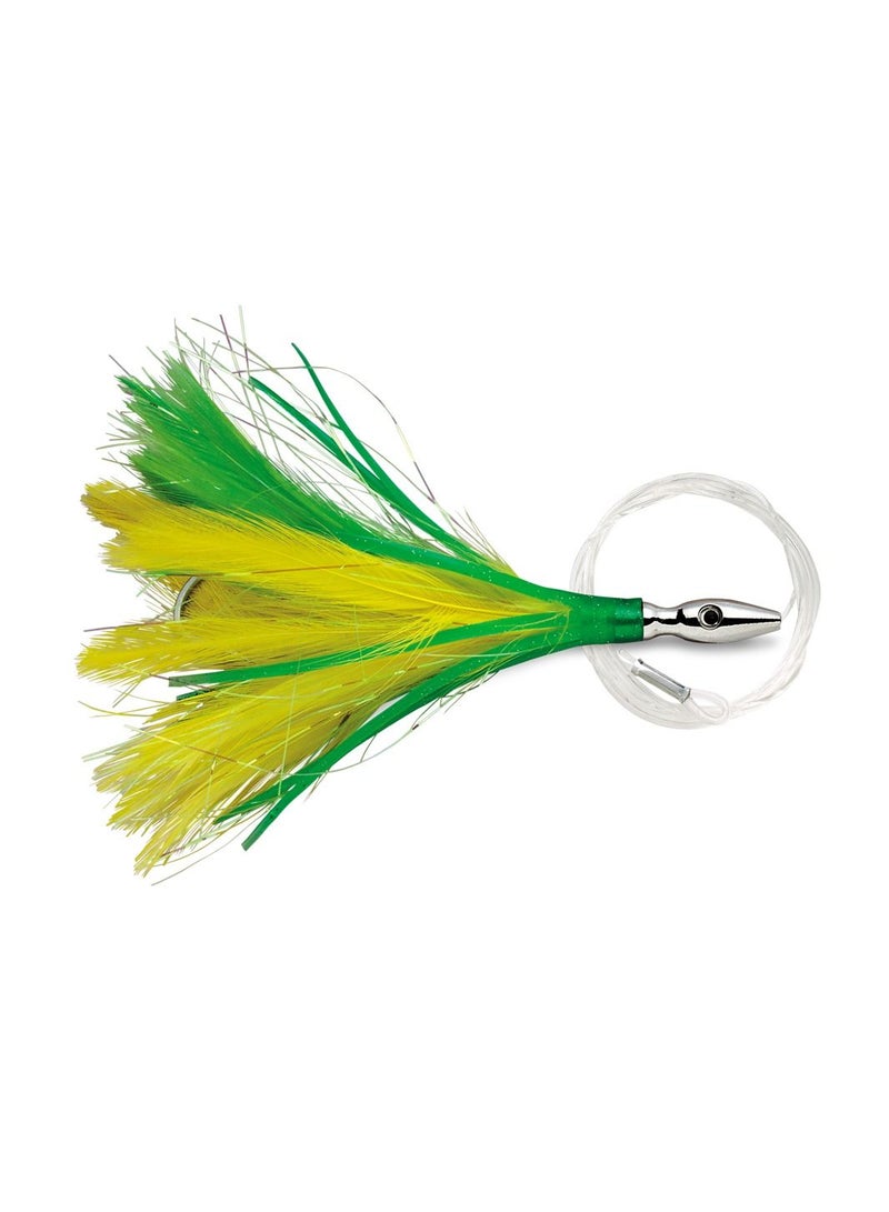 Williamson Flash Feather Rigged Jig