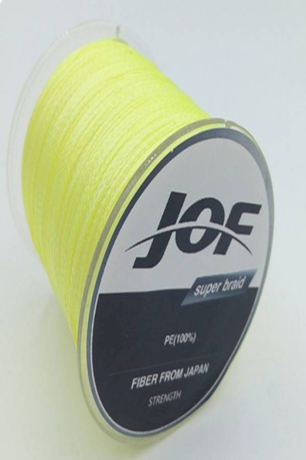 300m 25Lbs 0.18mm  Fishing Line Strong Braided 4 Strands Yu-010-03