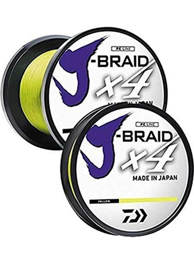 J-Braid X4 Filler Spool 5.1inch