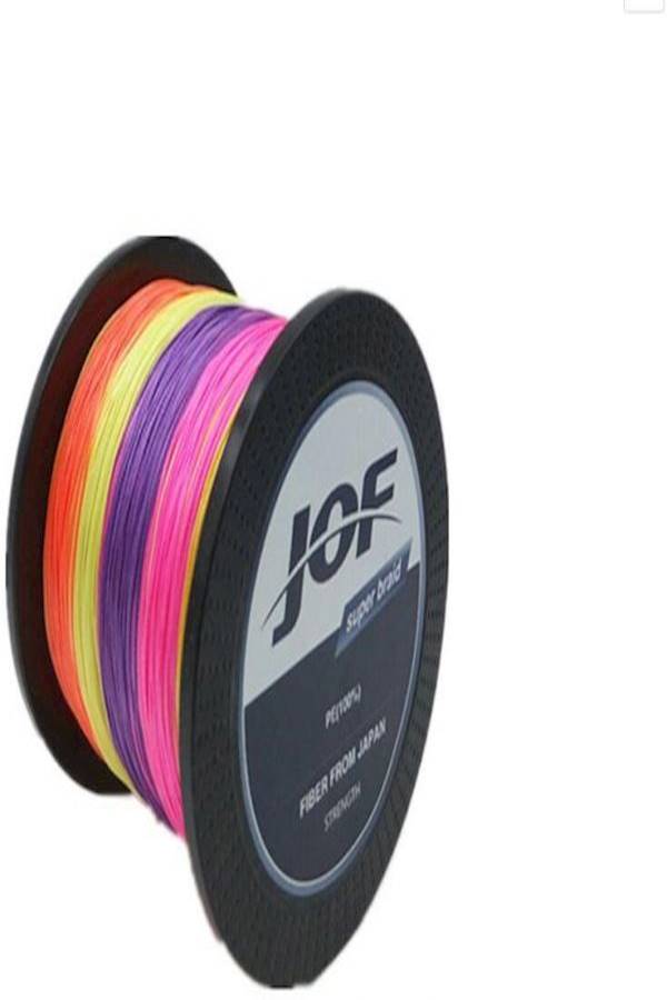 150M 50LBS 0.35mm  Fishing Line Strong Braided 8 Strands Colour (TP-yx07)