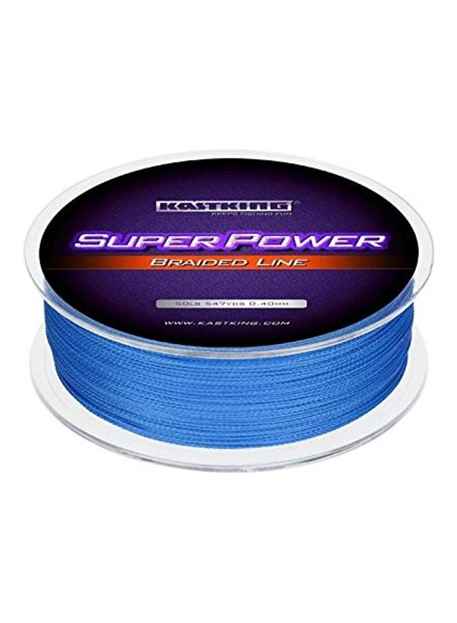 Superpower Braided Fishing Line