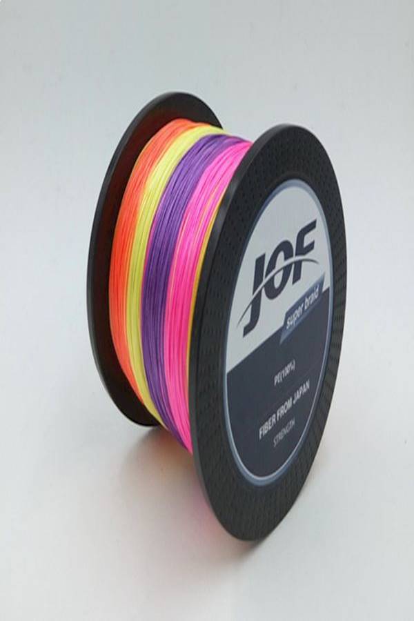 1000M 40LBS 0.3mm  Fishing Line Strong Braided 8 Strands YU-017-04