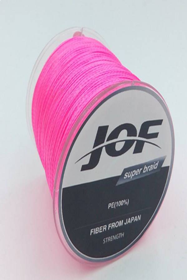 500m 15Lbs 0.14mm  Fishing Line Strong Braided 4 Strands Yu-08-01