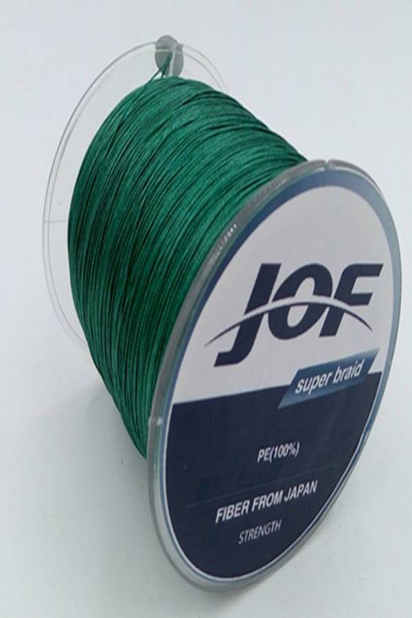 150m 50Lbs 0.32mm  Fishing Line Strong Braided 4 Strands Yu-09-06