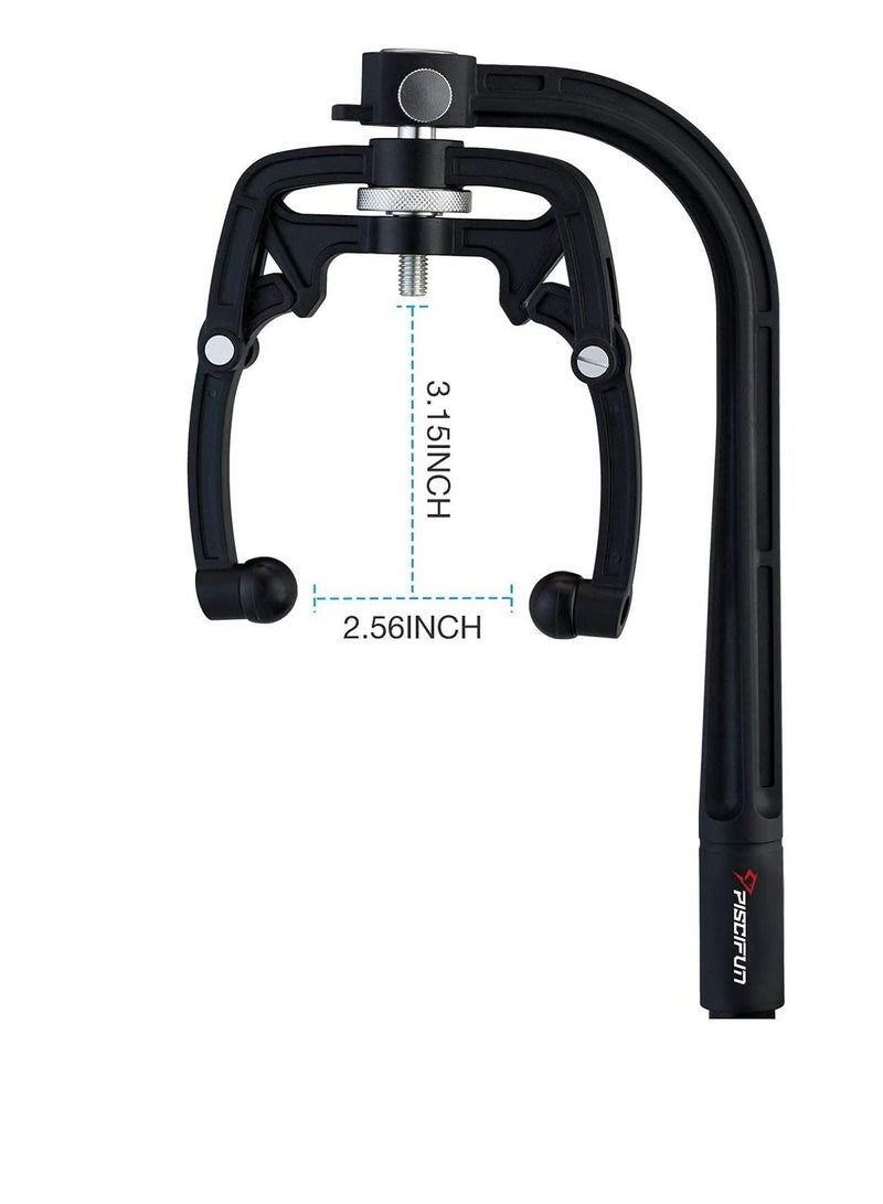 Fishing Line Spooler, Fishing Line Winder Spooler, Fishing Reel Spooler Machine, Line Spooler for Spinning Rreels and Baitcaster,Spinning Reel System,Fishing Accessories