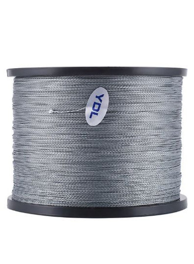Super Strong Multifilament Braided Fishing Line 1000meter
