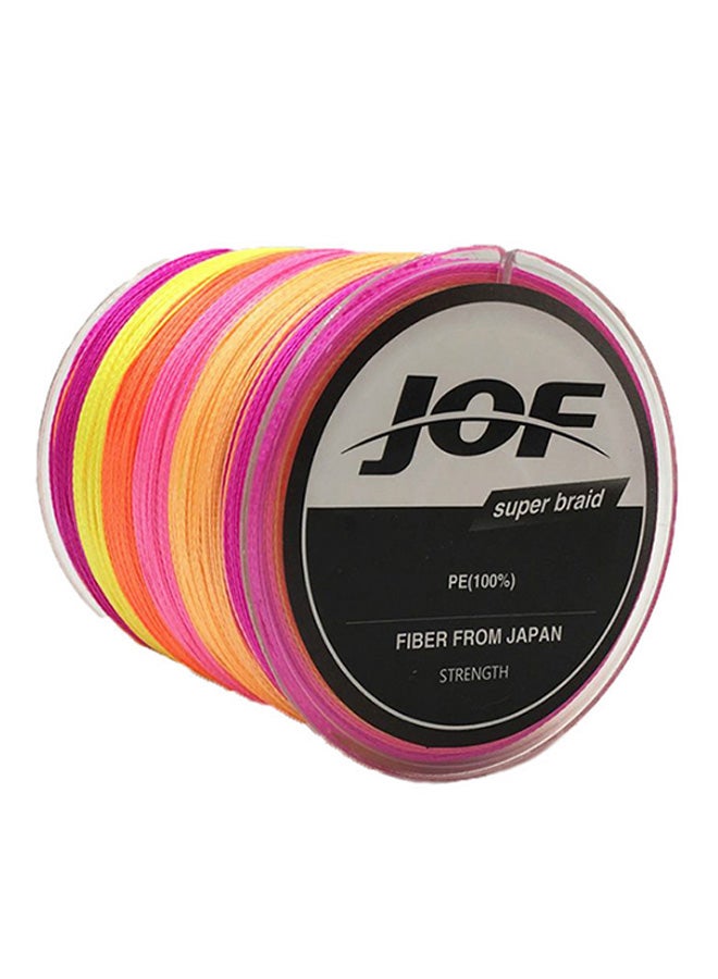 8-Strands Strong Braided Fishing Line - 300 m 300meter