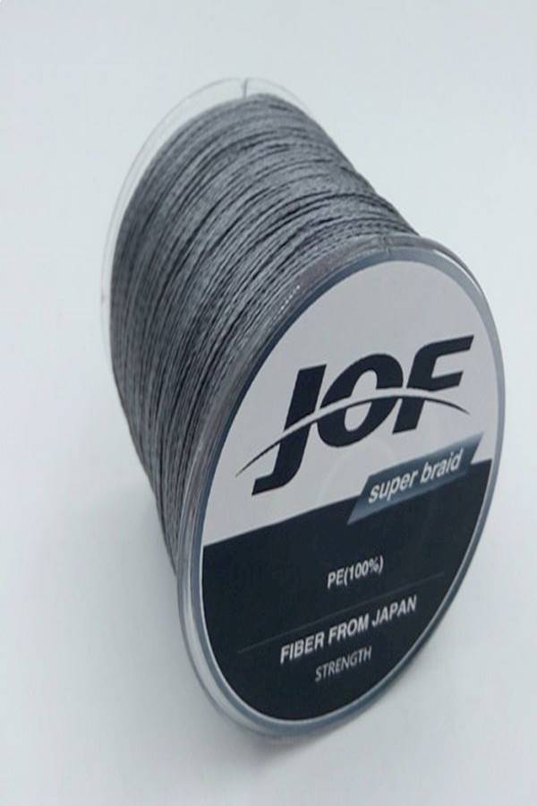 100m 60Lbs 0.37mm  Fishing Line Strong Braided 4 Strands Yu-015-07