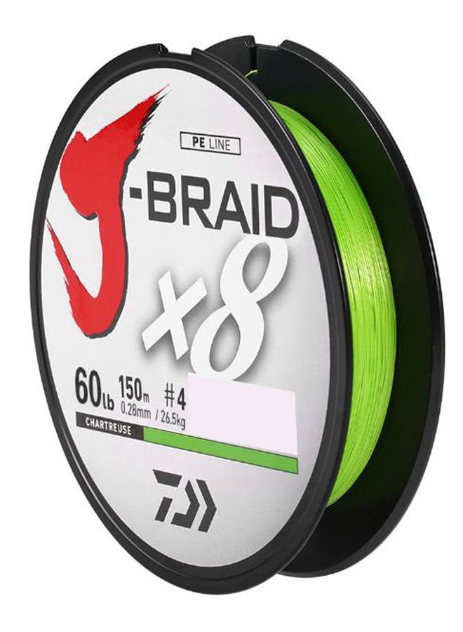 Super Strong 8 Strands Braided Fishing Line