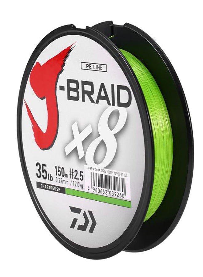 Super Strong 8 Strands Braided Fishing Line