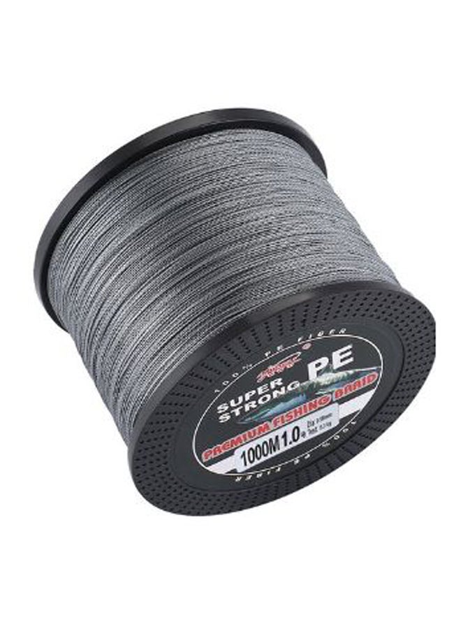 Super Strong 4-Strands Fishing Line 1000meter