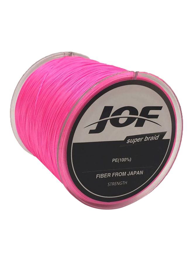 Super Braid Anti-Bite Fishing Line 500meter