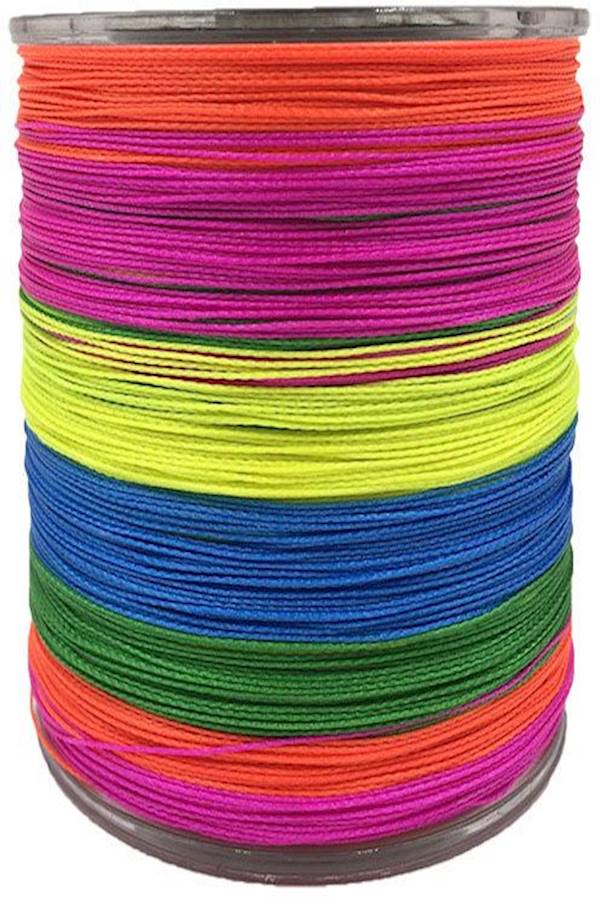 150m Fishing Line 4 Strands Pe Material Braided Fishing Line Tackle