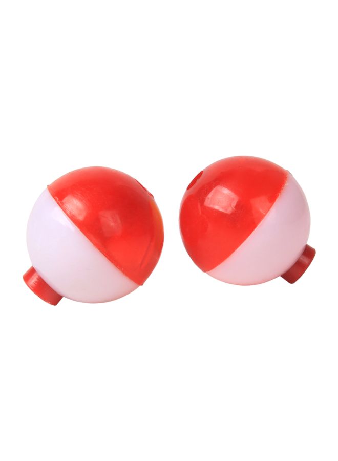 10-Piece Fishing Float Set 20cm