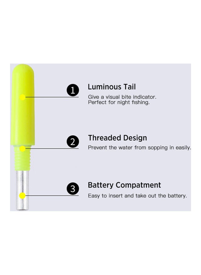 Electronic Luminous Fishing Float