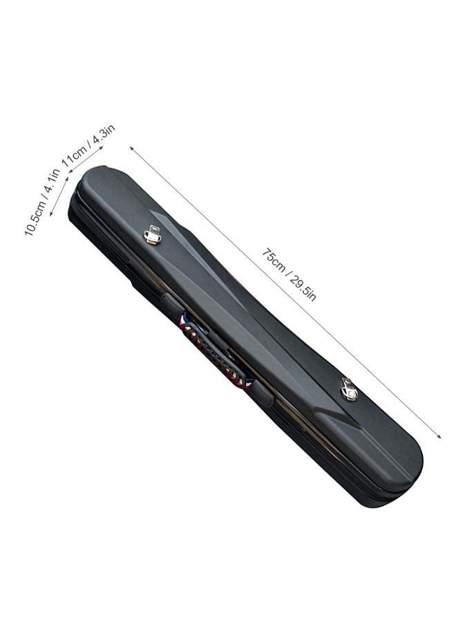 Waterproof Fly Fishing Rod Tube Case