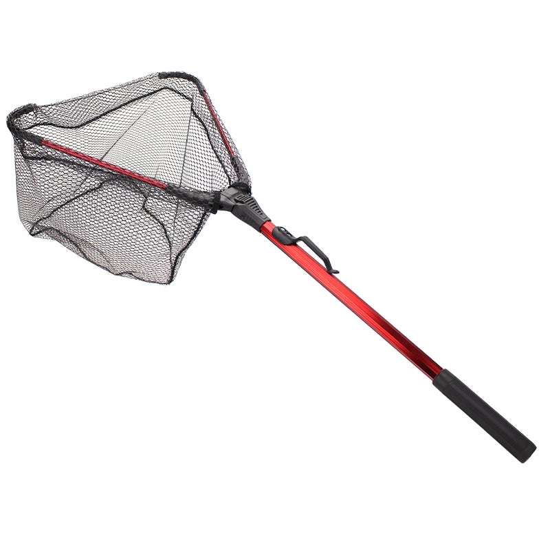 Collapsible Fishing Net For Fish Catching/Releasing 50cm