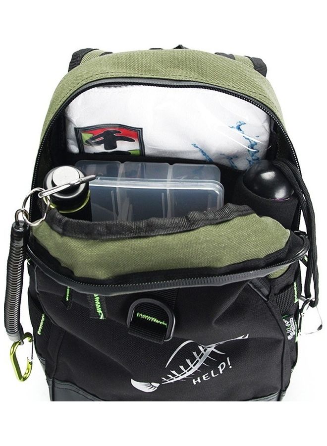 Fishing Tackle Backpack