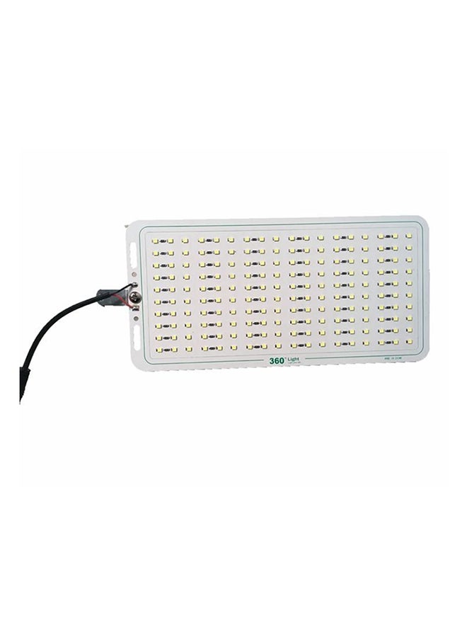 Outdoor Multifunction LED Fishing Light 13 x 13cm