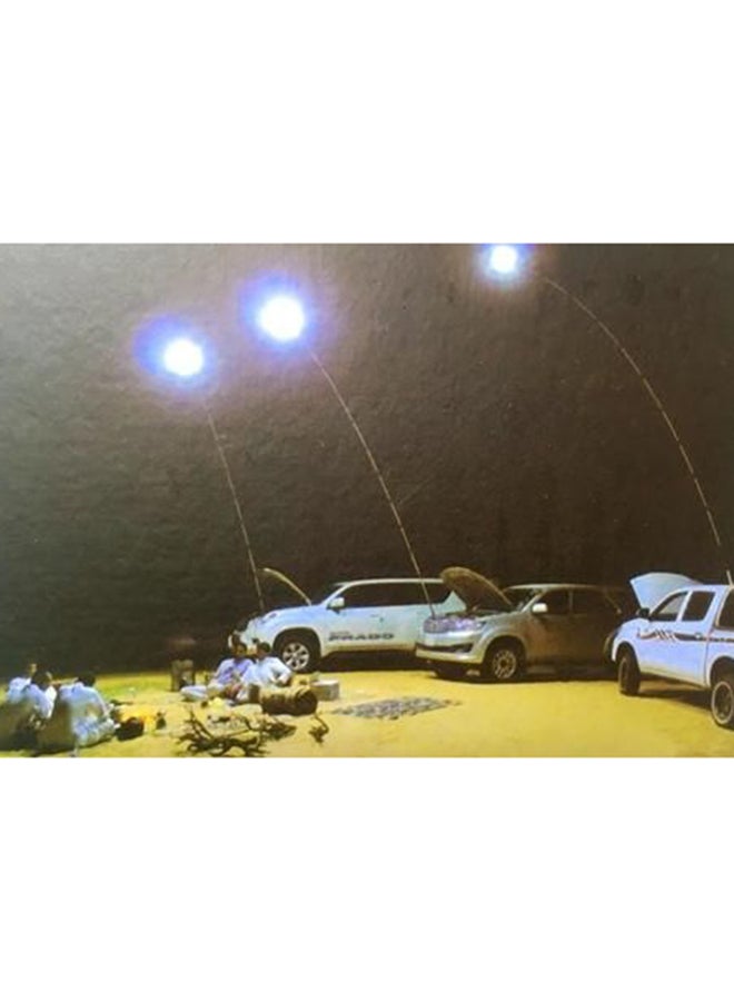 Outdoor Multifunction LED Fishing Light 13 x 13cm