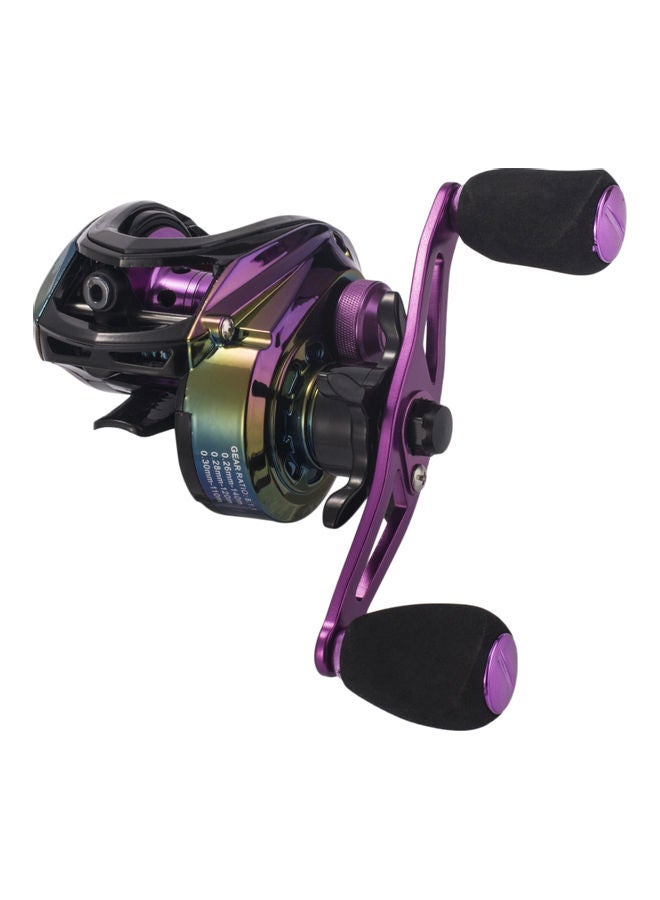 Ultra Light Smooth Bait Casting Fishing Reel