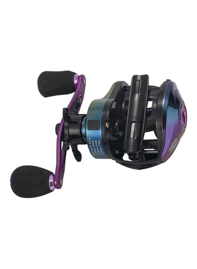 Ultra Light Smooth Bait Casting Fishing Reel