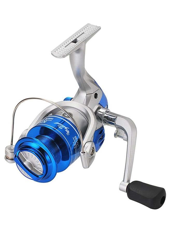 Multi Joined Artificial Fishing Lures Coil Metal Left and Right Hand Spinning Fishing Reel