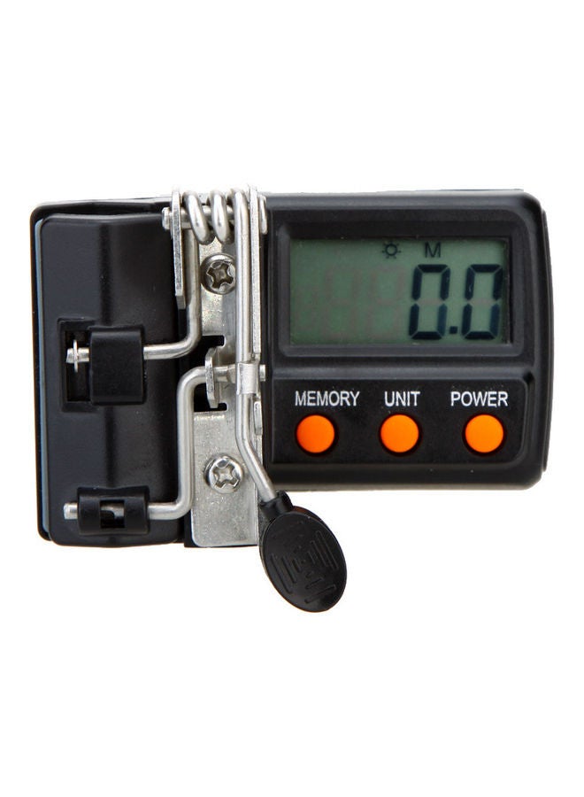 Electronic Line Counter