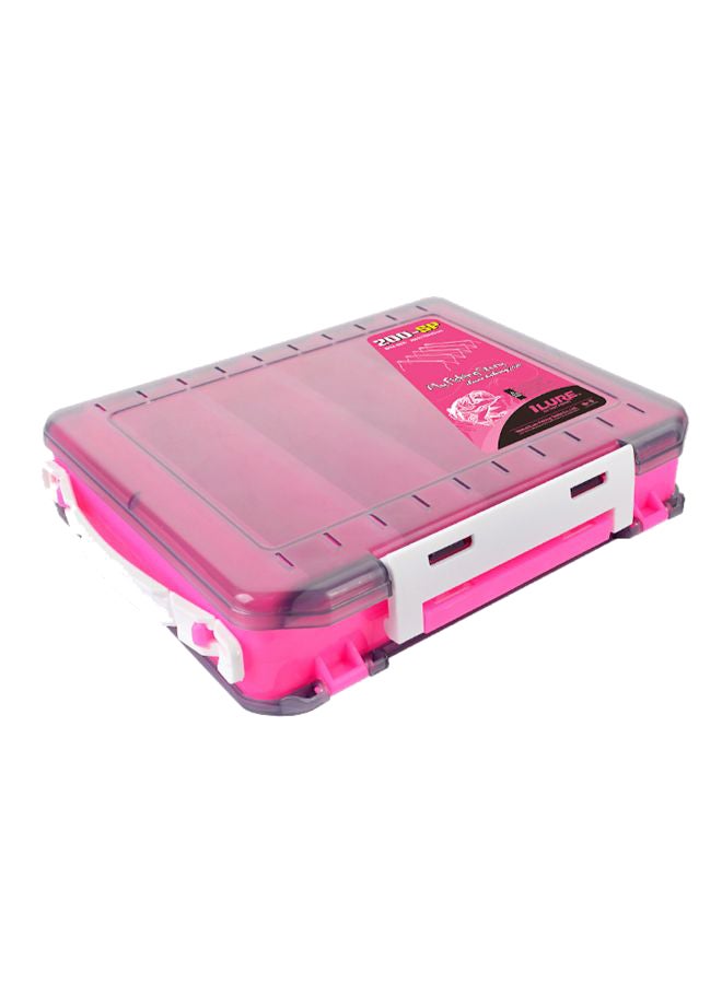 Double Sided Fishing Box S