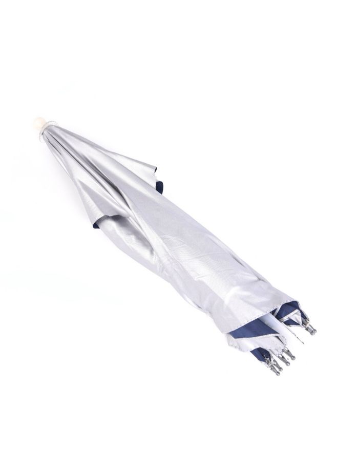 Portable Folding Fishing Umbrella Hat Cap