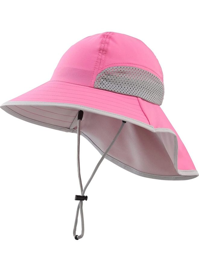 Neck Flap Sun Protection Hat