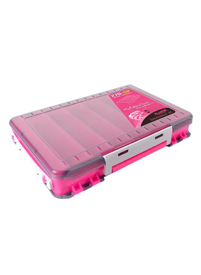 Double Sided Fishing Box L