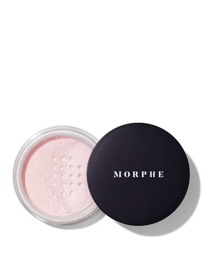 Bake & Set Setting Powder Brightening Pink 9g