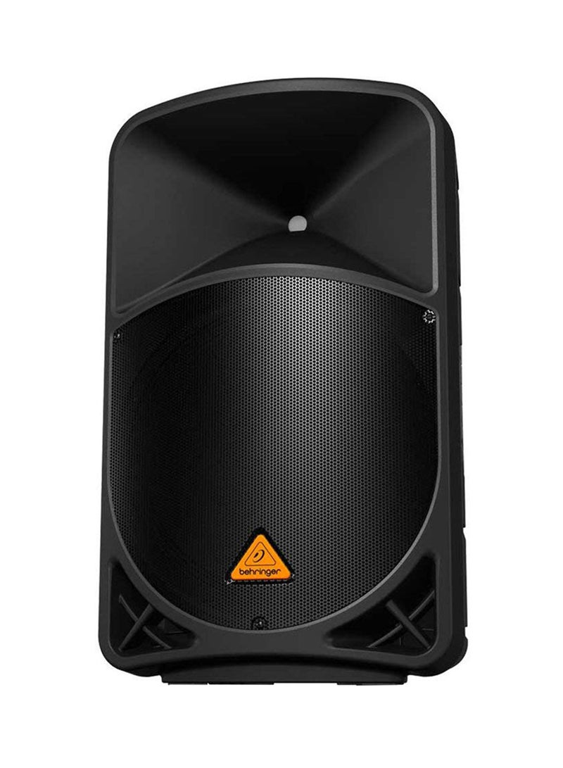 Powered Speaker Eurolive B115D Black