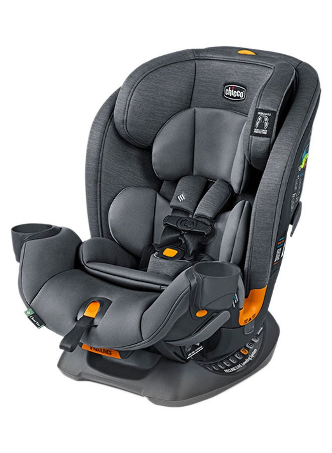 Onefit Cleartex All-In-One Car Seat, Slate
