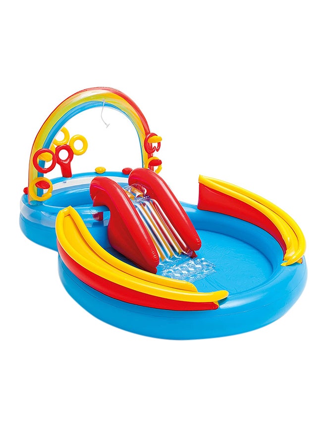 Rainbow Ring Play Pool