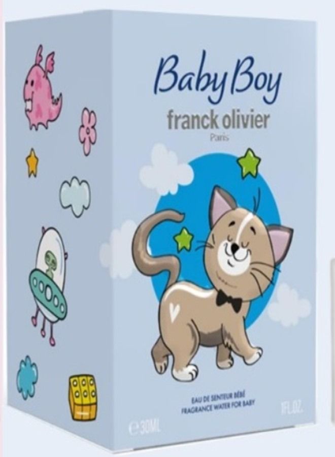 Baby Boy Scented Water 30ml
