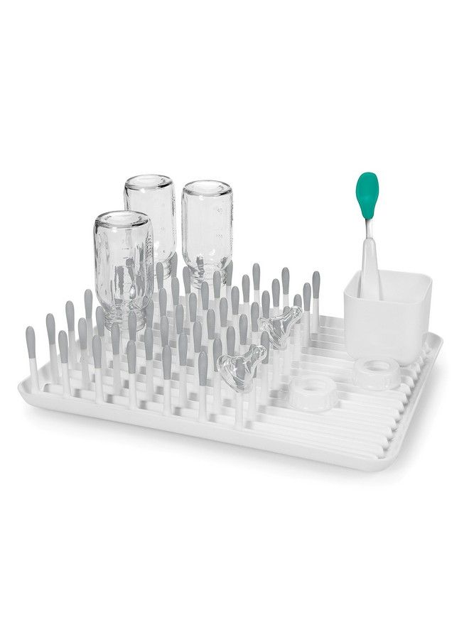 Tot Bottle Drying Rack Gray 1 Count (Pack Of 1)