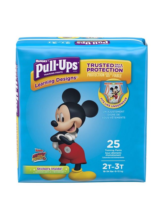 Learning Designs Potty Training Pants For Boys