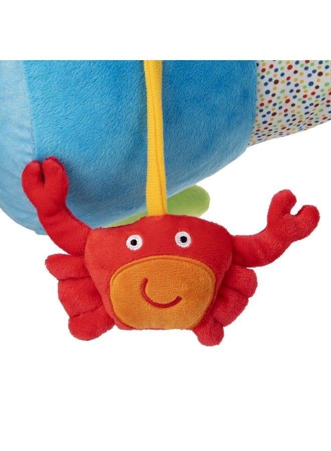Tummy Time Discovery Pillow With Toys