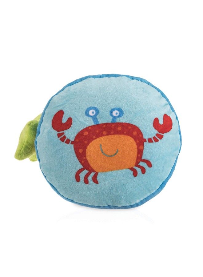 Tummy Time Discovery Pillow With Toys