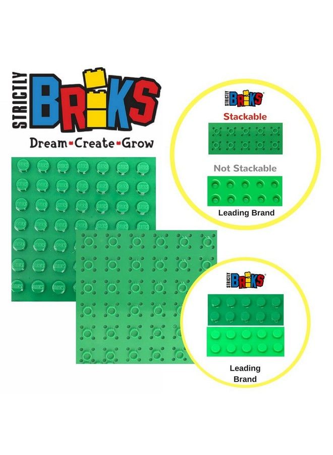 Classic Baseplates 6