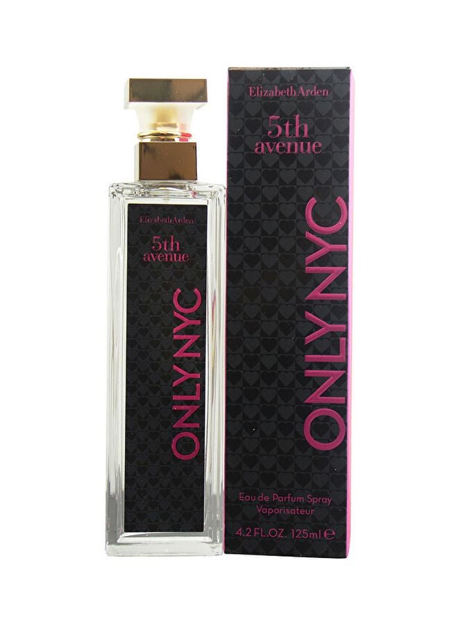 5th Avenue Only Nyc EDP 125ml