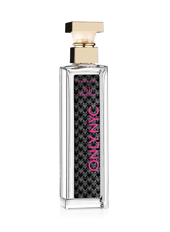 5th Avenue Only Nyc EDP 125ml