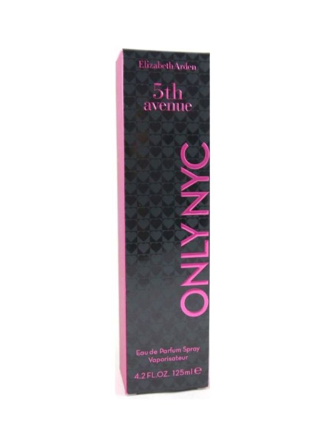 5th Avenue Only Nyc EDP 125ml