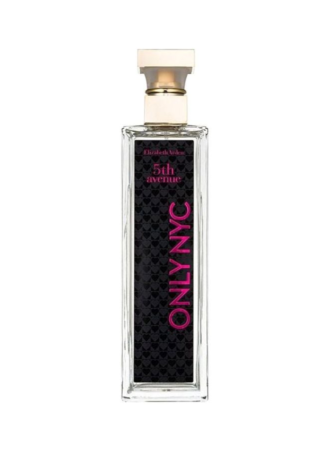 5th Avenue Only Nyc EDP 125ml